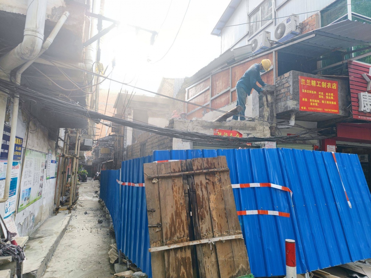 JDB电子住房安全问题涉及千家万户！为自建房系“安全带”广西在行动(图1)