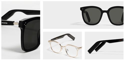 JDB电子·(中国)官方网站华为Eyewear智能眼镜2020春夏新款发布(图1)