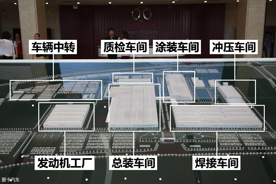 JDB电子·(中国)官方网站媲美奔驰制造工艺？探索北汽株洲工厂(图3)